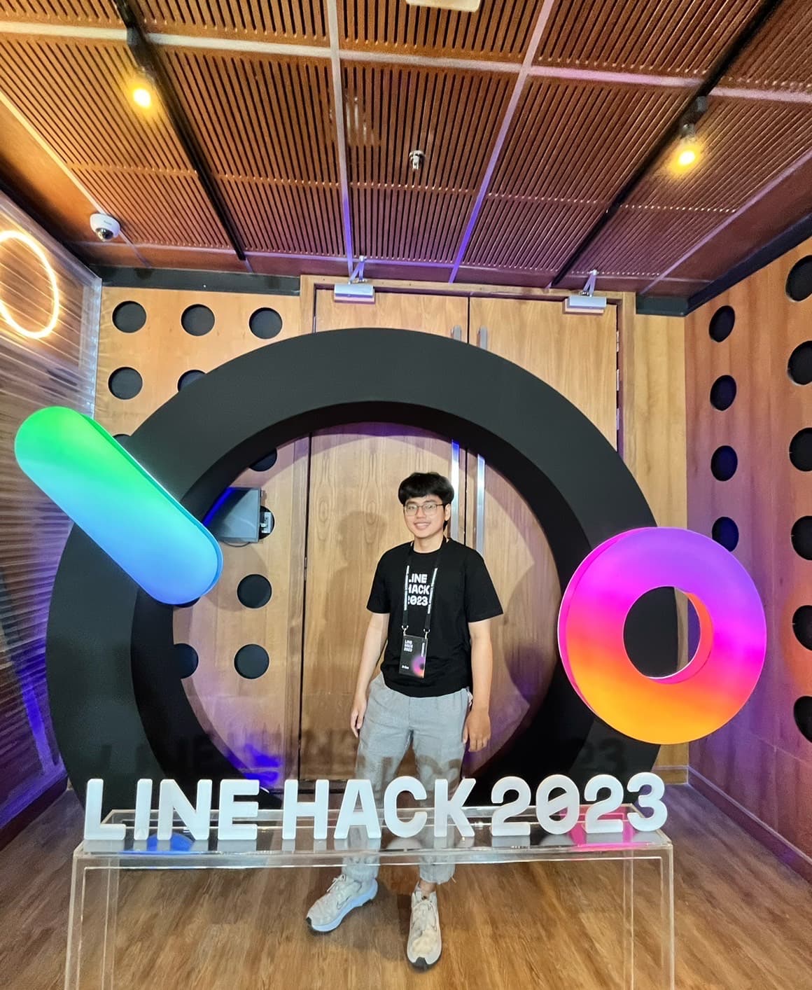 Line Hack 2023