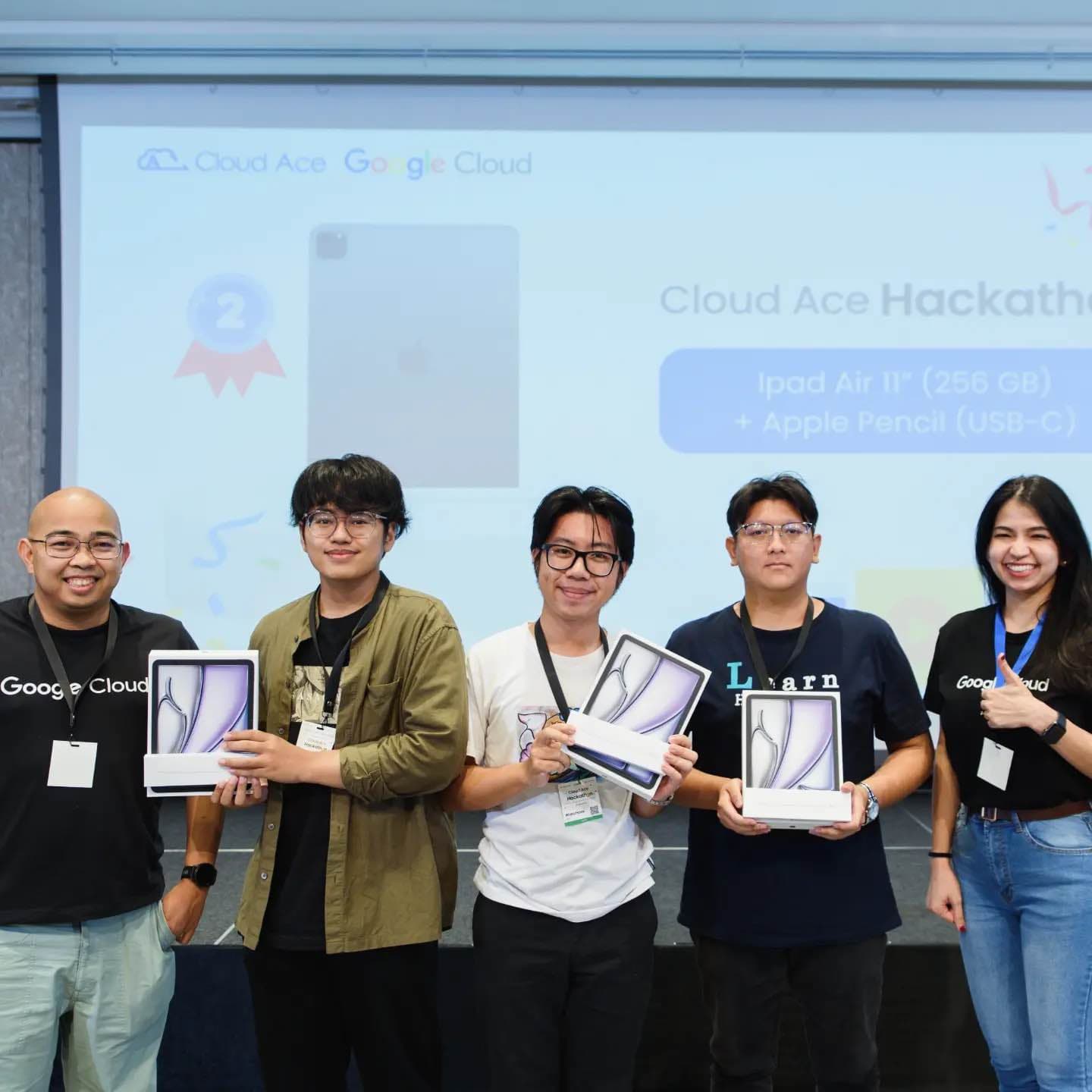 Google Cloud Ace Hackathon 2024